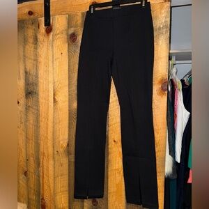 Elegant Black Women's Pants